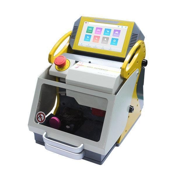 KUKAI: SEC-E9 Automatic Key Cutting Machine - Android Tablet Version, Kukai, Mfr#: SEC-E9-NEW